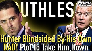 Ruthless! Hunter Biden Blindsided By His Own Dad! Plot To Take Him Down…