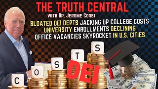 Bloated DEI Departments Jacking Up College Costs