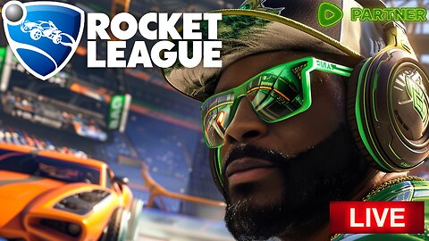 🔴 ROCKET LEAGUE 🥅 🏎️💨 & THE TRUTH ABOUT #RUMBLE - #RUMBLEPARTNER #RUMBLETAKEOVER
