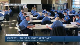 IN-DEPTH: Tulsa City Council approves budget