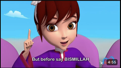 Bismillah kids cartoons # 2023