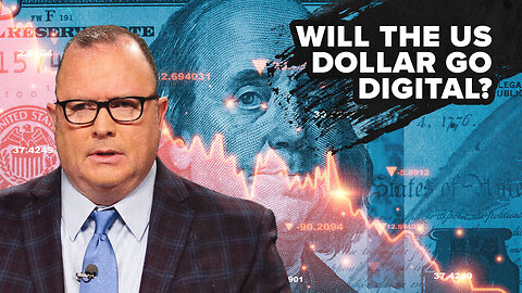 Will the US Dollar go Digital? | Open Line Friday