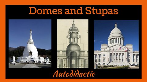 Domes and Stupas