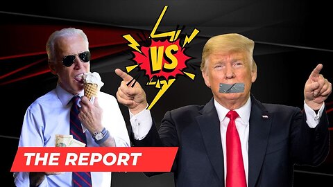 Joe Biden Agreed to Debate Trump With a Condition to MUTE Trump's Mic While Biden Speaks!
