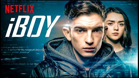 The iBoy (2017) Film Explained in Hindi/Urdu | iBoy Powers Summarized हिन्दी | Movies Outsight Hindi