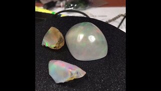 Fantastic Ethiopian Welo Opals