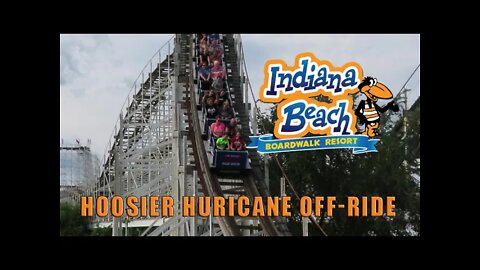 Hoosier Hurricane Off-Ride Footage