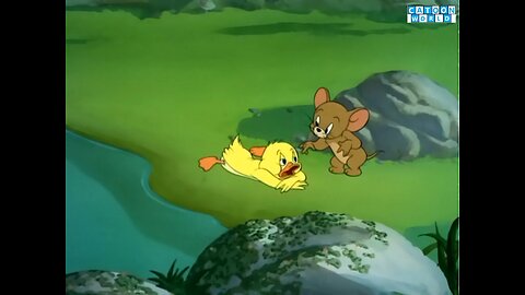 Tom&Jerry Episode Just Ducky Full Watch.(Cartoon World)