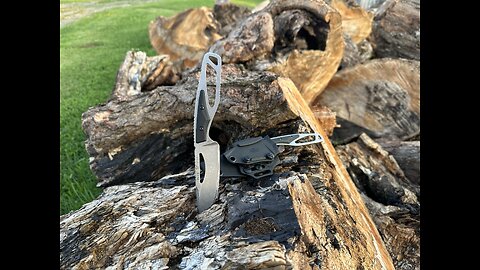 Buck Knives Bucklite Paklite Field Kit Review