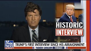 Tucker Carlson Tonight’s Historic Trump Interview [April 11, 2023]