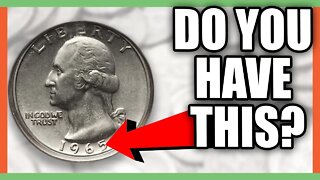 LOOK OUT FOR THESE RARE QUARTERS WORTH MONEY - VALUABLE MODERN COINS TO LOOK FOR