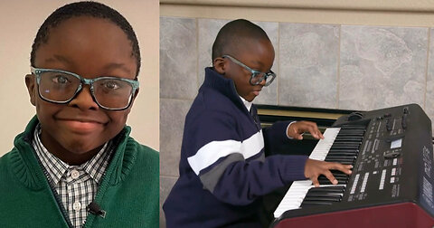 11-Year-Old Autistic Musical Prodigy Given $15K Grand Piano: ‘He’s Beyond Special’