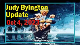 Judy Byington Update as of Oct 4, 2023