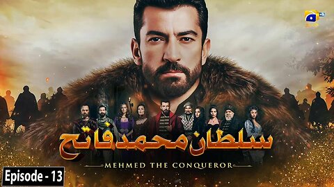The mehmed conqueror episod 1 | urdu dubbed