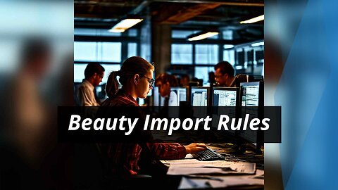 Mastering Beauty and Personal Care Product Importing: Safety, Labeling, and More