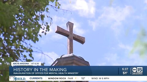 Diocese of Phoenix opens first-ever office for mental health ministry in Arizona