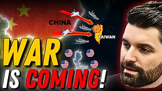 Prophecy About Taiwan You Must Hear - Charlie Shamp