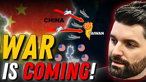 Prophecy About Taiwan You Must Hear - Charlie Shamp