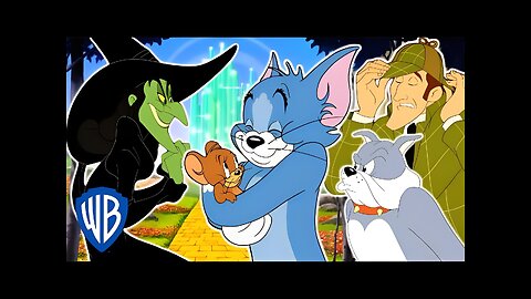 Tom & Jerry | At The Movies