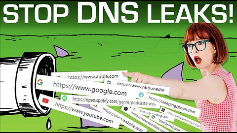 Encrypt Your DNS (STOP Your ISP SNOOPING!)