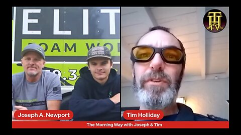 9-23-2023 The Morning Way with Joseph and Tim