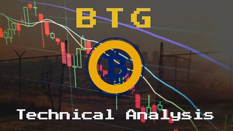 BTG-Bitcoin Gold Coin Price Prediction-Daily Analysis 2022 Chart