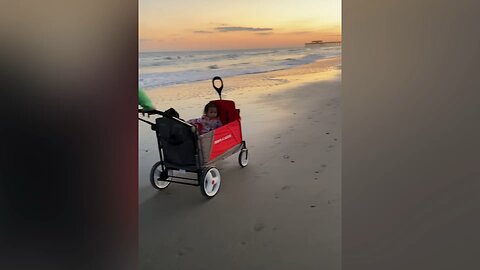 Mark Lastimoso | Myrtle Beach, SC Sunset Stroll