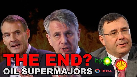 Is this the end of the Supermajors? A Fatal Blow to Big Oil and the Coming Shift.