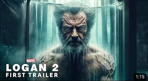 Logan 2 - First Trailer | Hugh Jackman, Dafne Keen