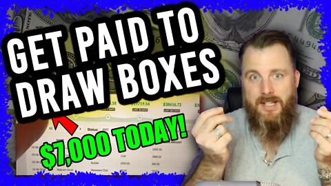 GET PAID TO DRAW BOXES | Two Websites That Pay Your To Complete Tasks | TEENS & ADULTS | @Markisms