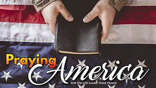 Praying for America | Protect Our Religious Freedom - 11/2/2023