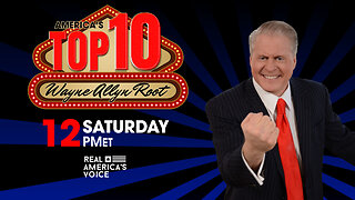 America’s Top Ten Countdown with Wayne Allyn Root 11-19-22