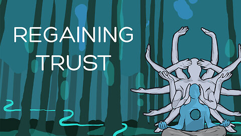 Regaining trust in someone - Emotional and mental health