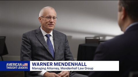 Warner Mendenhall - Medical Malpractice, Unprecedented Overreach, and Hospital Protocols That Killed
