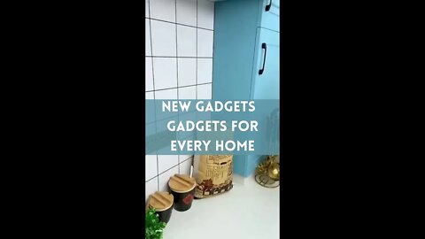 New Gadgets | Gadgets For Every Home | Digital Kitchen Home Gadgets#shorts #youtubeshorts