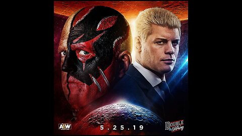 Cody Rhodes vs. Dustin Rhodes
