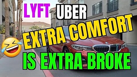 😡 Lyft Ship Sinking Fast | Lux Drivers Now Using UberX More 😆