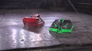 Extreme Robots Guilford 2023: Leveller 2 Mk 1.5 Vs Weird mAlice