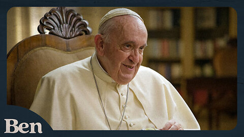 Pope Calls For Elimination of Fossil Fuels