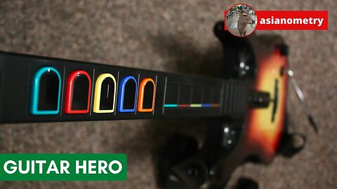 How Guitar Hero Came About