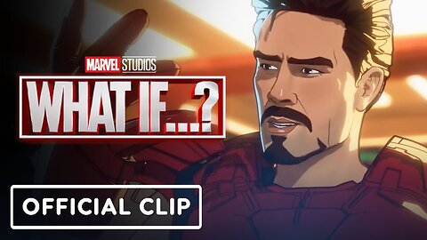 Marvel Studios' What If...? Season 2 - Official Clip