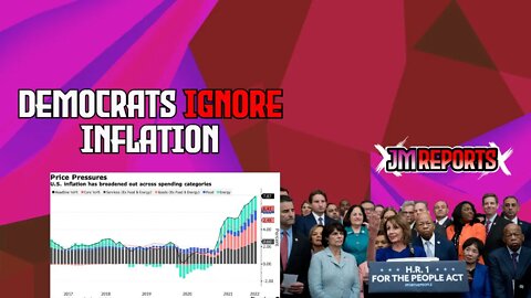 Democrats say prices are raising due to corporations not inflation