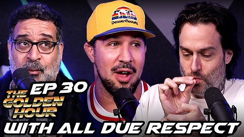 30 With All Due Respect w_ Brendan Schaub, Erik Griffin, Chris D'Elia (Chipmunk Version)