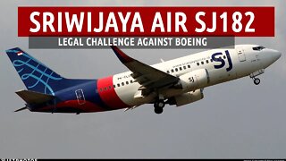 New Legal Challenge Against Boeing (SJ182)