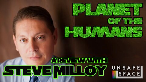 Steve Milloy on Michael Moore's "Planet of the Humans"