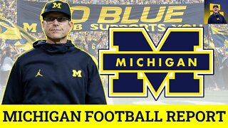 Michigan Football Rumors On Ronnie Bell, Recruiting, And Why Is CJ Stroud So COLD?