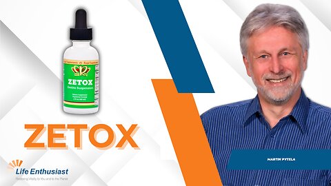 Overcome Chronic Fatigue and Strengthen Immunity with Zetox Liquid Zeolite