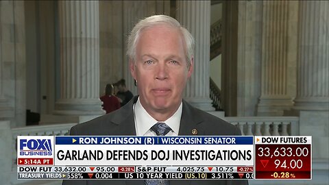 It’s starting to look ‘incredibly suspicious’ for Biden family ‘corruption’: Sen. Ron Johnson
