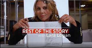 Lara Logan's Rest of the Story Docuseries Ray Epps