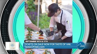 Taste Of Vail // Tickets On Sale!